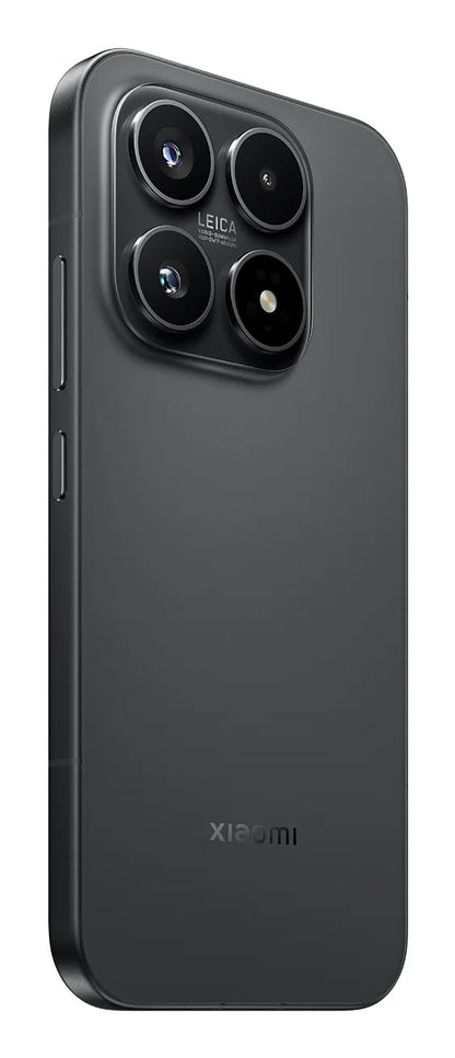 Mobiltelefon Xiaomi 17, 512GB, 12GB, Schwarz MZB0MMMEU
