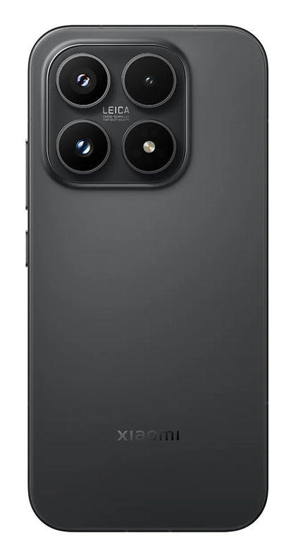 Mobiltelefon Xiaomi 17, 512GB, 12GB, Schwarz MZB0MMMEU