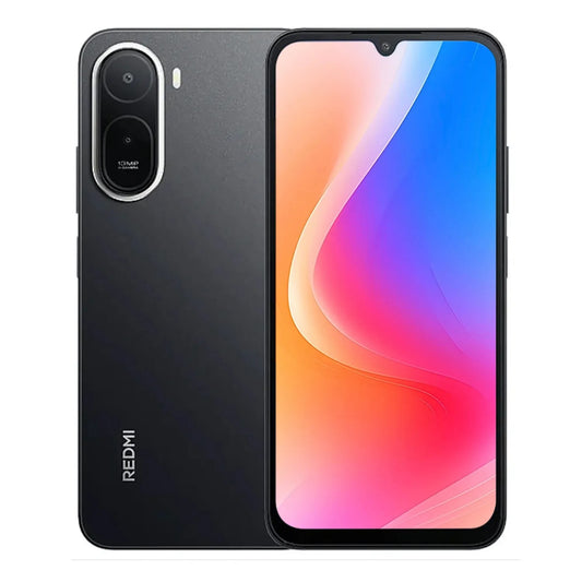 Xiaomi Redmi A7 Pro 4G Dual SIM Mobiltelefon, 128GB, 4GB, Schwarz MZB0N5QEU
