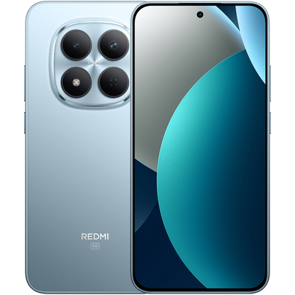 Mobiltelefon Xiaomi Redmi Note 15 Pro 5G, 512GB, 8GB, Glacier Blue