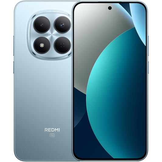 Mobiltelefon Xiaomi Redmi Note 15 Pro 5G, 512GB, 8GB, Glacier Blue