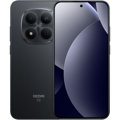 Mobiltelefon Xiaomi Redmi Note 15 Pro 5G, 512GB, 8GB, Schwarz
