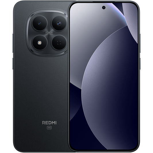 Mobiltelefon Xiaomi Redmi Note 15 Pro 5G, 512GB, 8GB, Schwarz