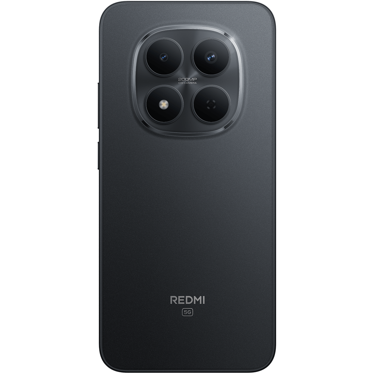 Mobiltelefon Xiaomi Redmi Note 15 Pro 5G, 512GB, 8GB, Schwarz