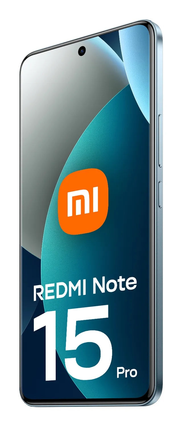Mobiltelefon Xiaomi Redmi Note 15 Pro 4G, 256GB, 8GB, Blau MZB0MGXEU