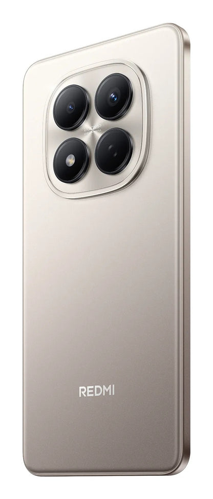 Mobiltelefon Xiaomi Redmi Note 15 Pro 4G, 256GB, 8GB, Titanium MZB0MGWEU
