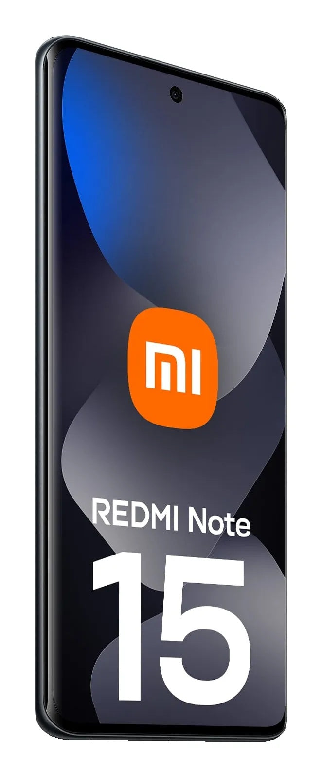 Mobiltelefon Xiaomi Redmi Note 15 4G, 128GB, 6GB, Schwarz MZB0M8GEU