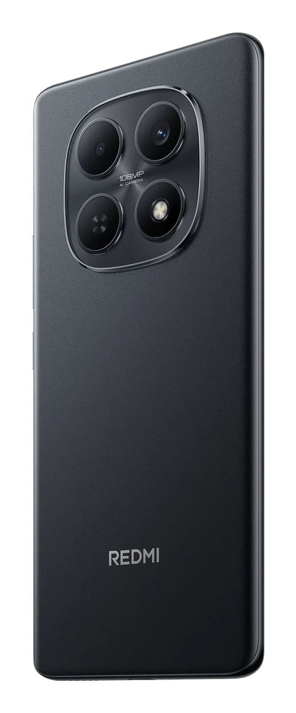 Mobiltelefon Xiaomi Redmi Note 15 4G, 128GB, 6GB, Schwarz MZB0M8GEU
