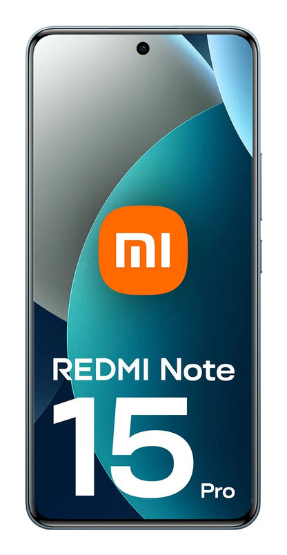 Mobiltelefon Xiaomi Redmi Note 15 Pro 4G, 256GB, 8GB, Blau MZB0MGXEU