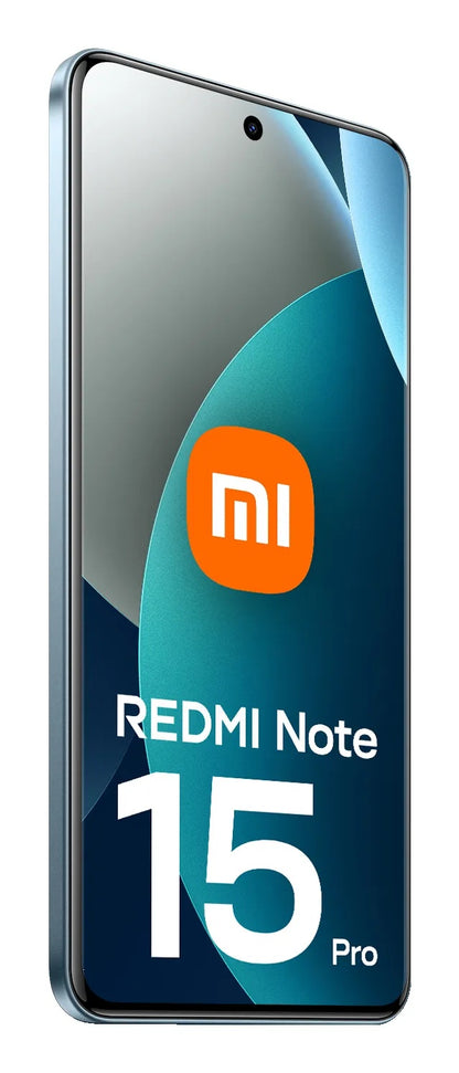 Mobiltelefon Xiaomi Redmi Note 15 Pro 4G, 256GB, 8GB, Blau MZB0MGXEU