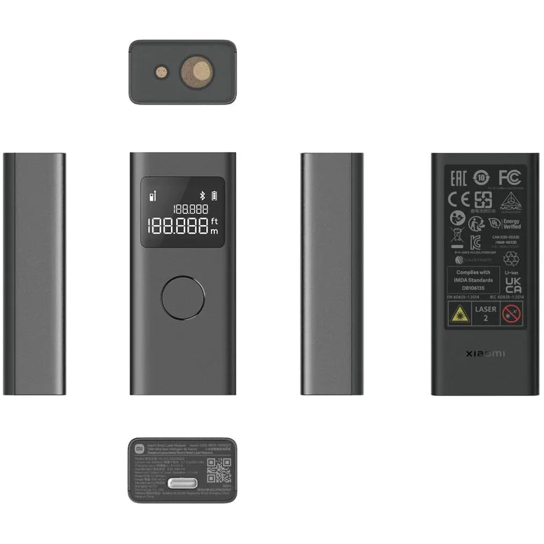Xiaomi Smart Laser Entfernungsmesser BHR5596GL