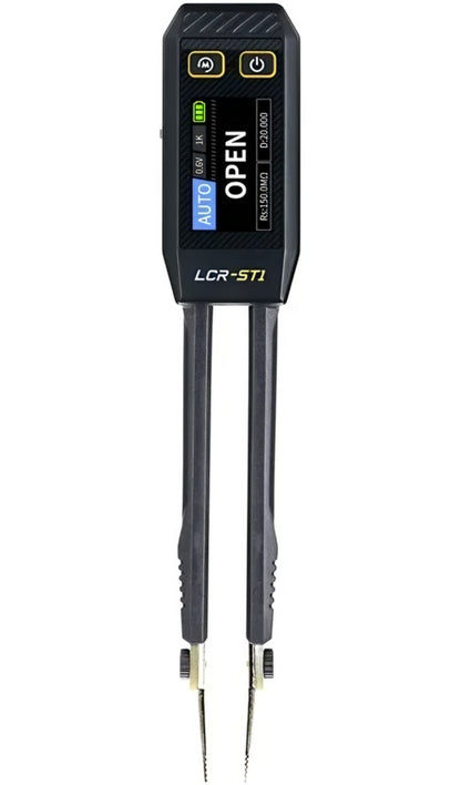 Service-Tester im Pinzettenstil Fnirsi LCR-ST1