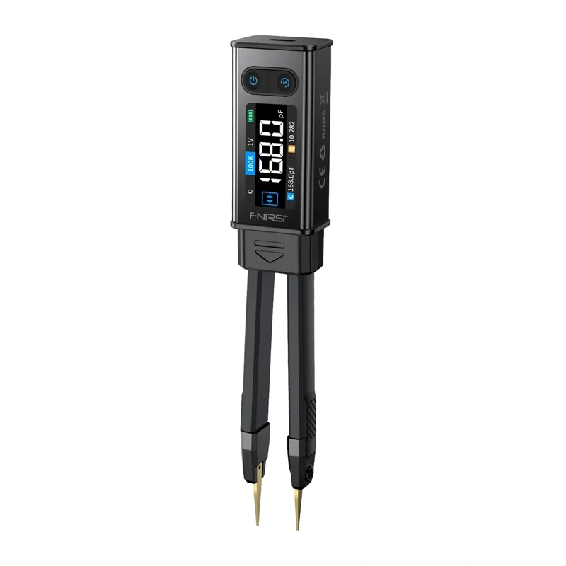 Service-Tester Pinzetten-Typ Fnirsi LCR-ST2