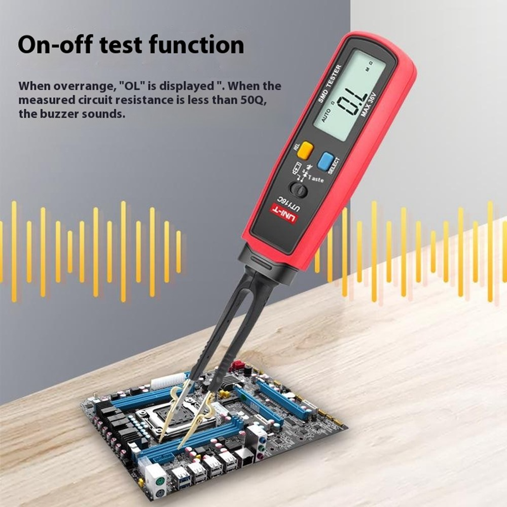 Service-Tester Stift-Typ UNI-T UT116C