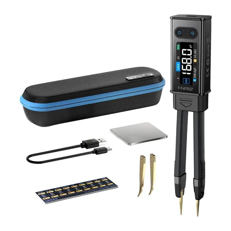 Service-Tester Pinzetten-Typ Fnirsi LCR-ST2