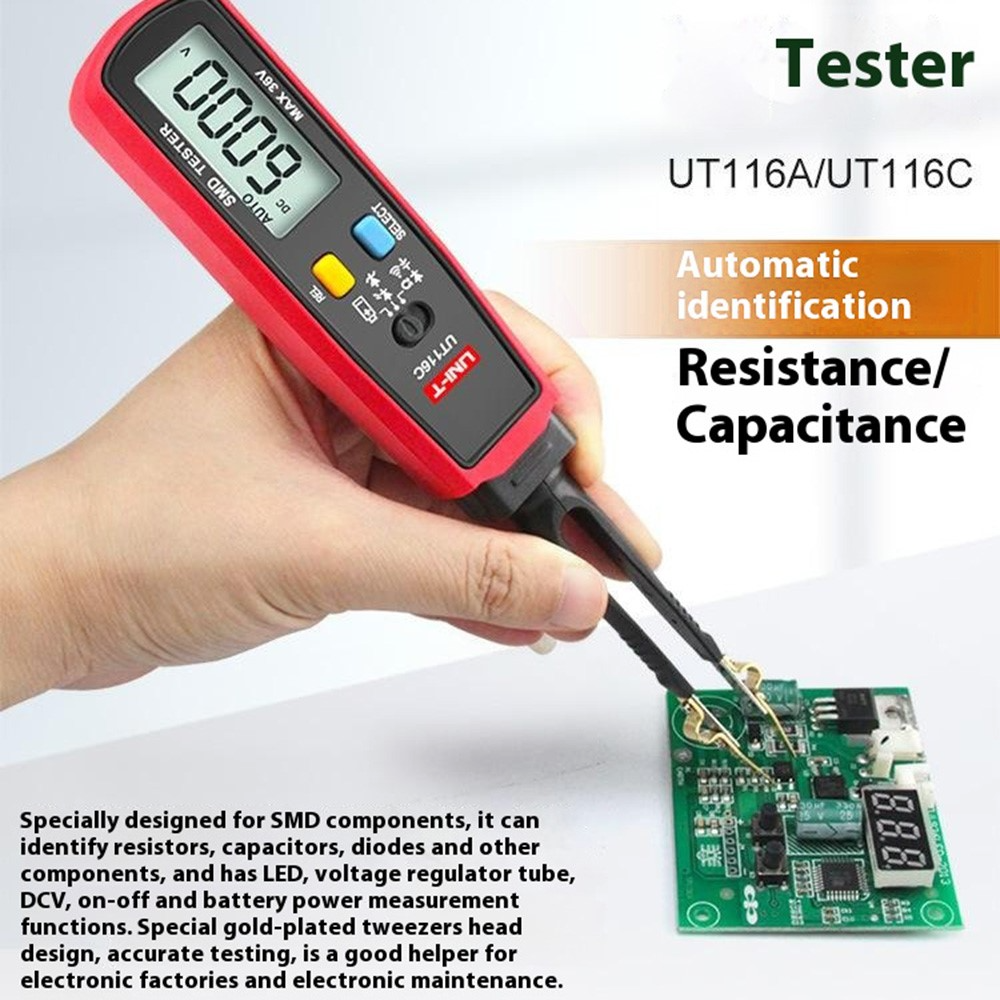 Service-Tester Stift-Typ UNI-T UT116C