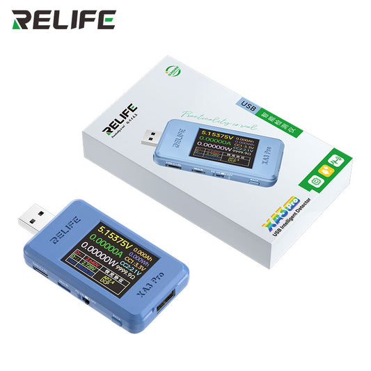 Spannungstester Relife XA3 Pro