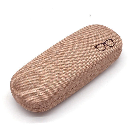 Brillenetui Techsuit CPCD-05, 162mm x 62mm x 40mm, Braun