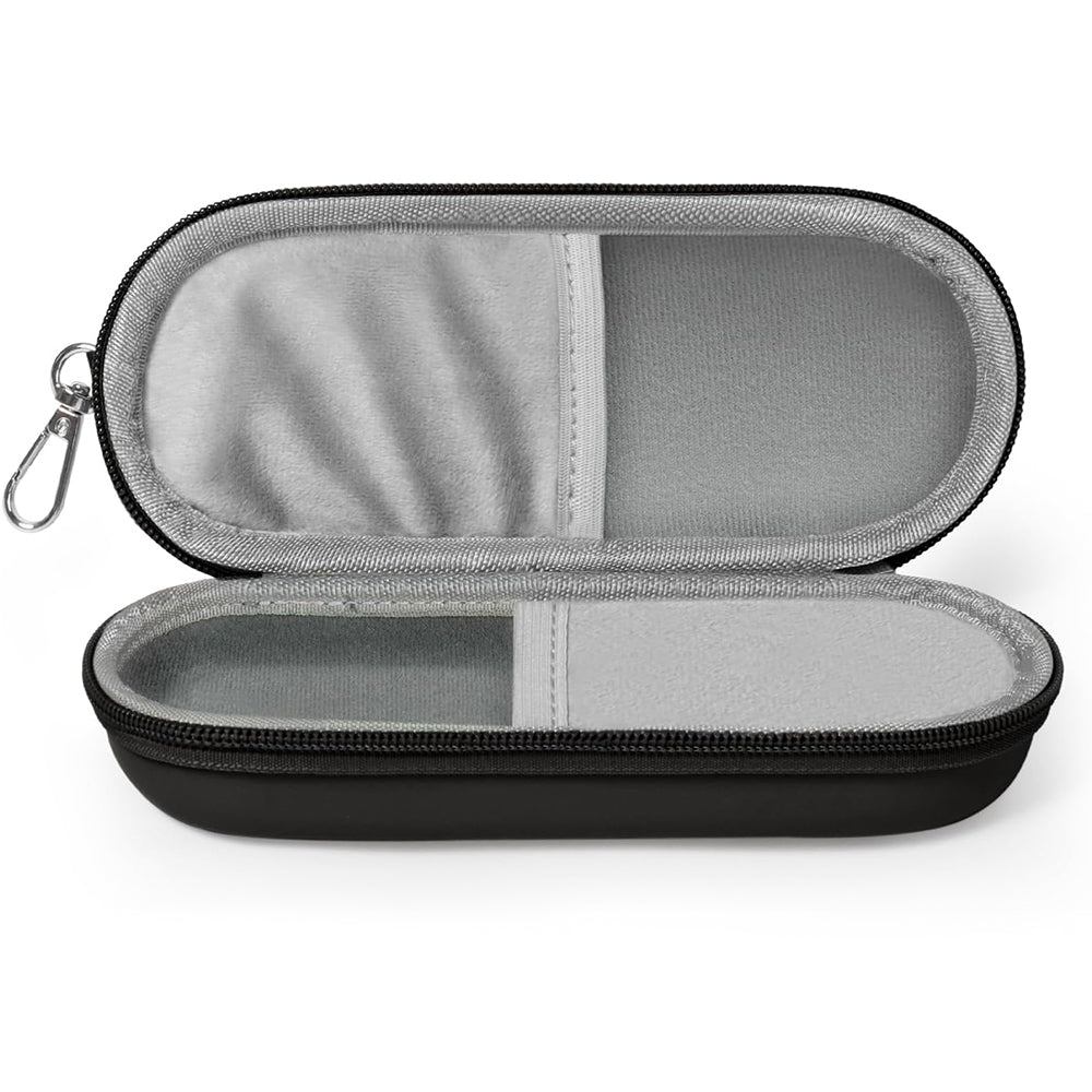 Brillenetui Techsuit ETJ3, 165mm x 65mm x 40mm, Braun