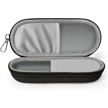 Brillenetui Techsuit ETJ3, 165mm x 65mm x 40mm, Schwarz