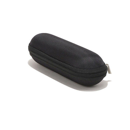 Brillenetui Techsuit ETOV1, 160mm x 48mm x 45mm, Schwarz