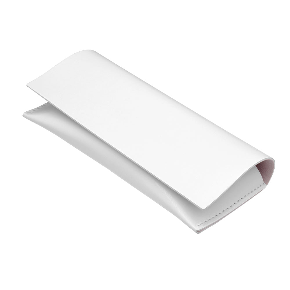 Brillenetui Techsuit TRGC-01, 170mm x 80mm x 35mm, Weiß