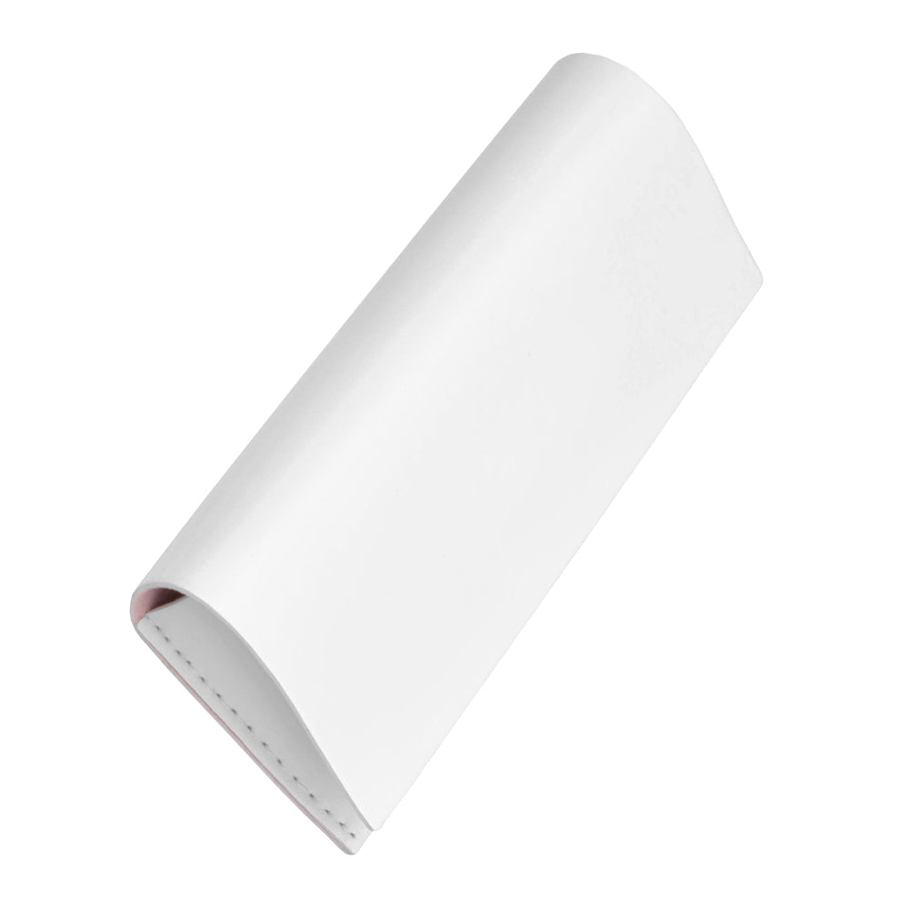 Brillenetui Techsuit TRGC-01, 170mm x 80mm x 35mm, Weiß