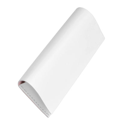 Brillenetui Techsuit TRGC-01, 170mm x 80mm x 35mm, Weiß