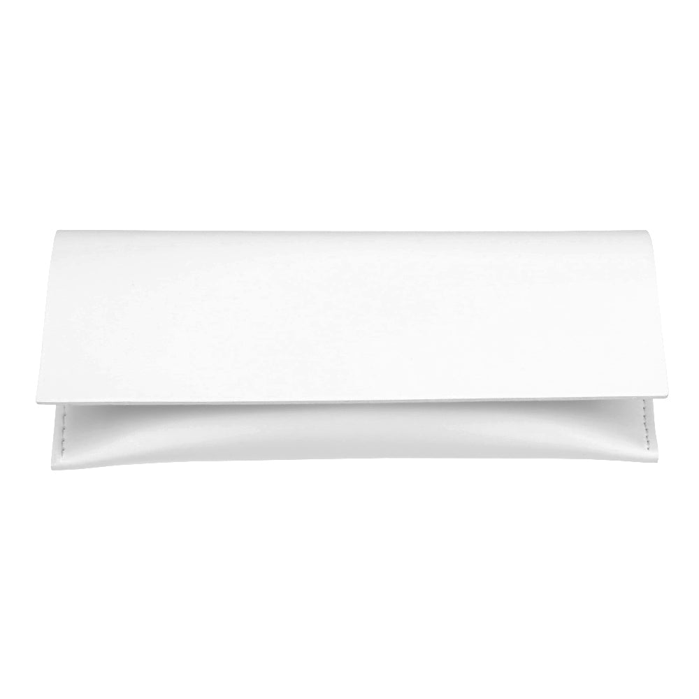 Brillenetui Techsuit TRGC-01, 170mm x 80mm x 35mm, Weiß