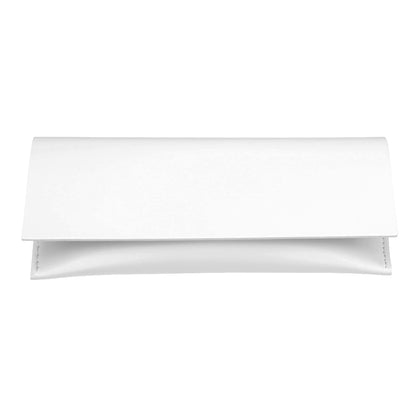 Brillenetui Techsuit TRGC-01, 170mm x 80mm x 35mm, Weiß