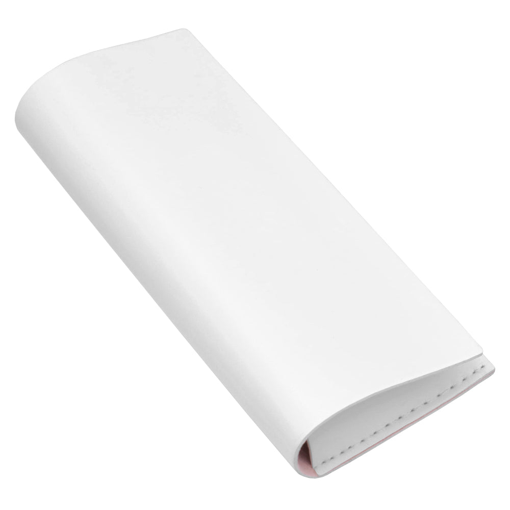 Brillenetui Techsuit TRGC-01, 170mm x 80mm x 35mm, Weiß