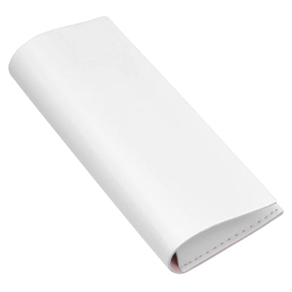 Brillenetui Techsuit TRGC-01, 170mm x 80mm x 35mm, Weiß