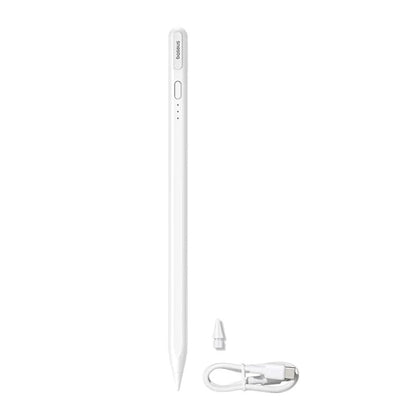 Touch Pen Baseus Smooth Writing 3 Serie für Apple iPad, Active Version, Weiß P80080805213-01