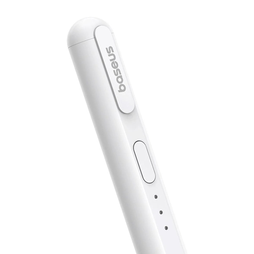Touch Pen Baseus Smooth Writing 3 Serie für Apple iPad, Aktive Wireless-Version, Weiß P80080805213-00