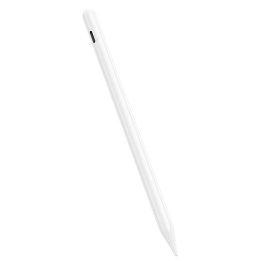 Touch Pen Borofone BG101 für Apple iPad Serie, Aktive Version, Weiß