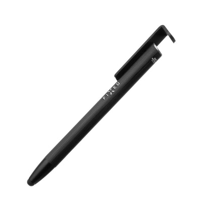 Touch Pen Fixed, 3in1, Schwarz