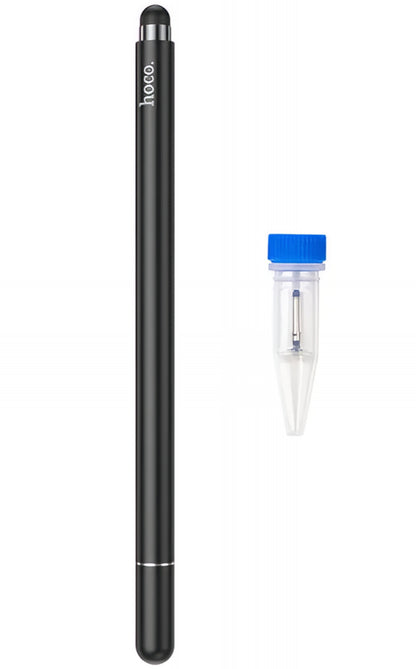 Touch Pen HOCO GM103 2in1, Schwarz