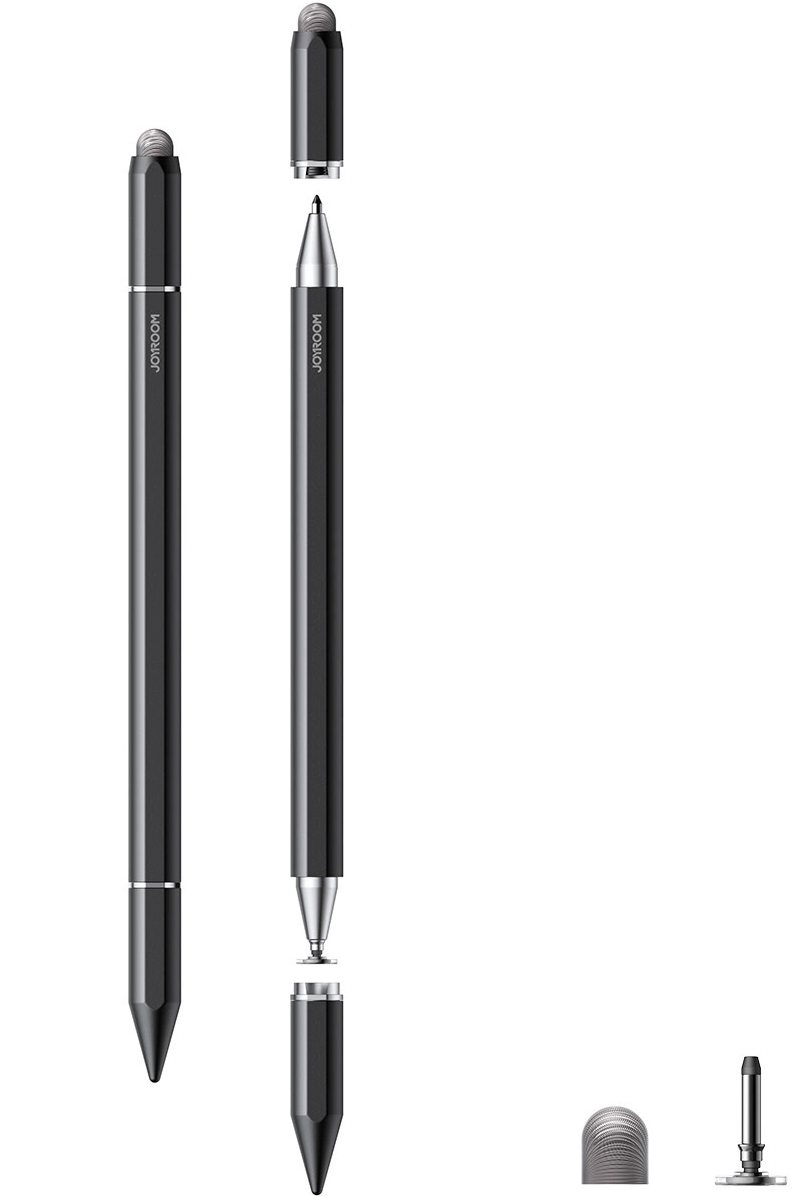 Touch Pen Joyroom JR-BP561 3in1, Schwarz