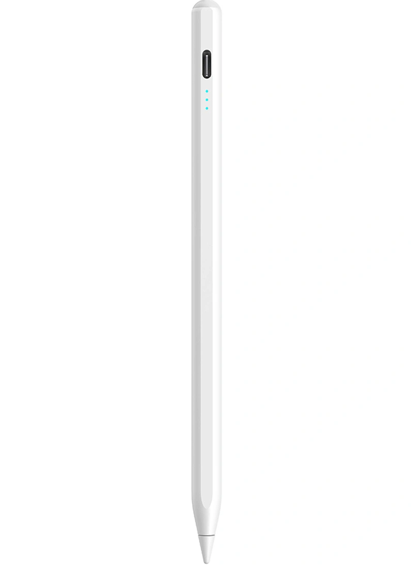 Touch Pen Joyroom JR-X9S Pro für Apple iPad, Active Version, Weiß