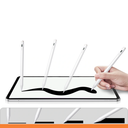 Touch Pen Joyroom JR-X9S für Apple iPad, Aktive Version, Weiß