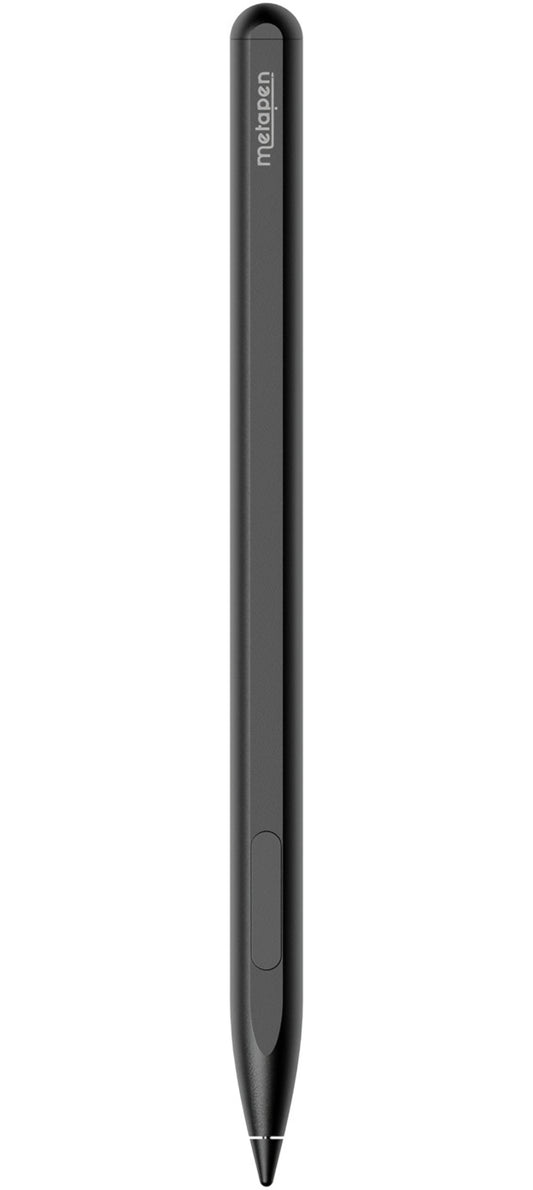 Touch Pen Metapen M1 für Geräte mit MPP-Unterstützung, Active Version, Schwarz ME-MPP712