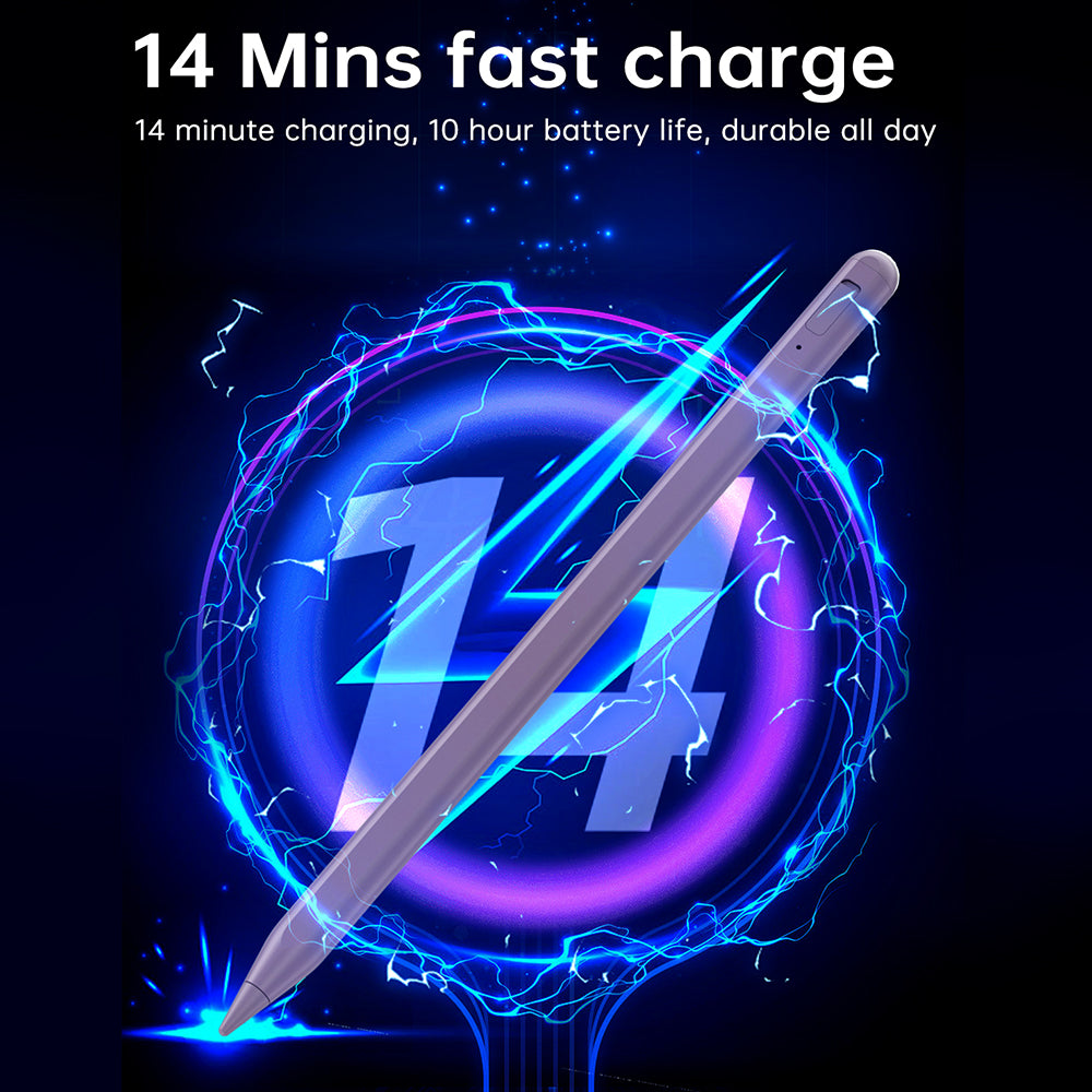 Touch Pen Techsuit AC10SH für Apple iPad, Aktive Version, Rosa