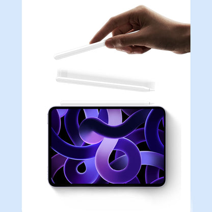 Touch Pen Techsuit AC20-Pro für Apple iPad, Aktive Version, Weiß