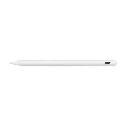 Touch Pen Techsuit AX10 for Apple iPad, Active Version, White