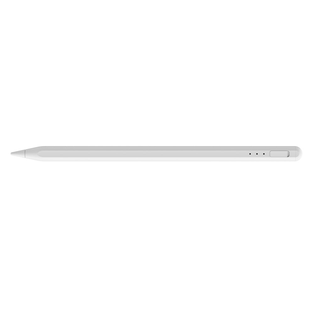 Touch Pen Techsuit AX10-T für Apple iPad, Aktive Version, Weiß