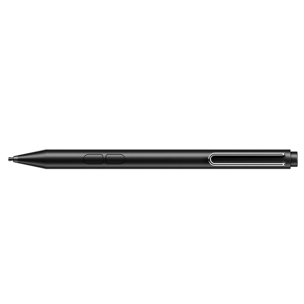Touch Pen Techsuit F94S für Microsoft Surface / Asus Transformer / Zen / Vivobook / HP Envy / Pavilion / Spectre, Aktive Version, Schwarz