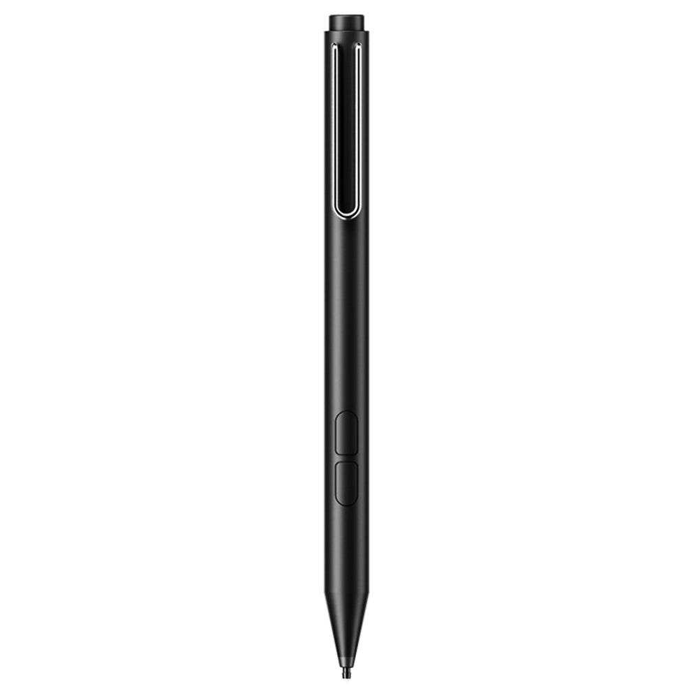 Touch Pen Techsuit F94S für Microsoft Surface / Asus Transformer / Zen / Vivobook / HP Envy / Pavilion / Spectre, Aktive Version, Schwarz