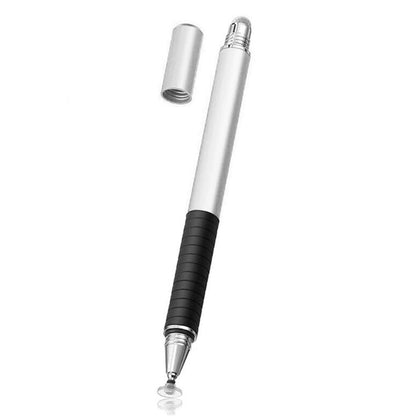 Touch Pen Techsuit JC02, Silver White