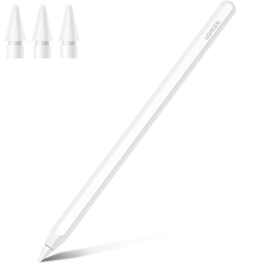 Touch Pen UGREEN für Apple iPad, Aktive Version, Weiß