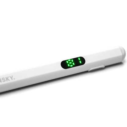 Touch Pen WZK W2268YAS für Apple iPad, Active Version, Weiß
